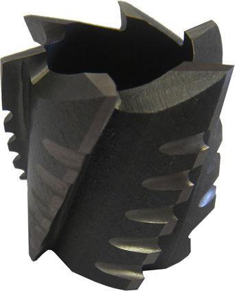 Image du produit Paulimot Walzenstirnfräser Schruppverzahnung 40 x 40 x 16 mm HSS