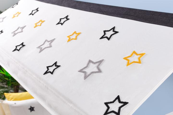 Produktbild Almila Stoffdach Sky