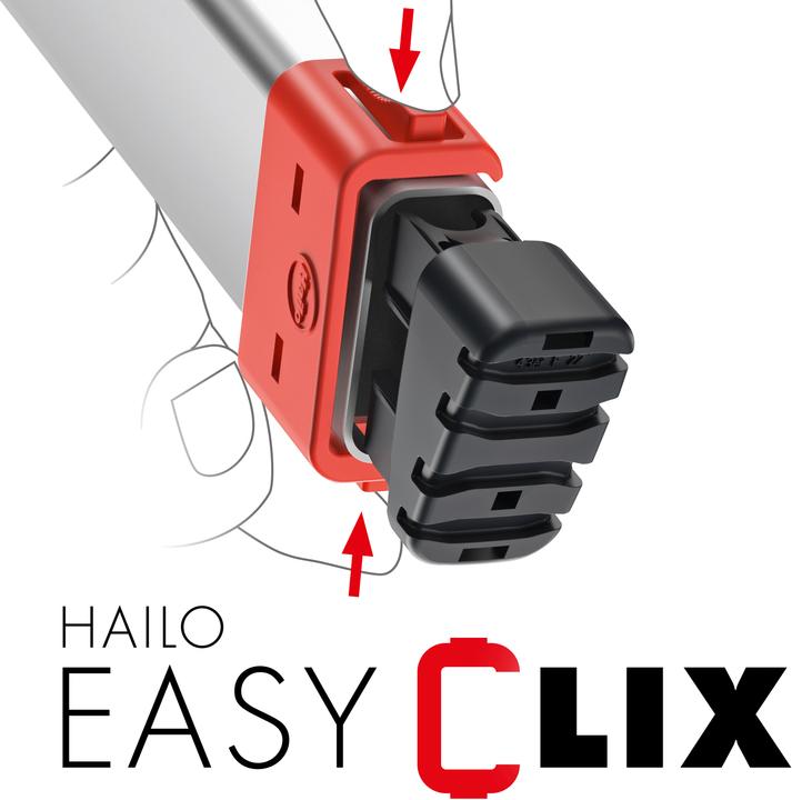 Image du produit Hailo EasyClix Garden M