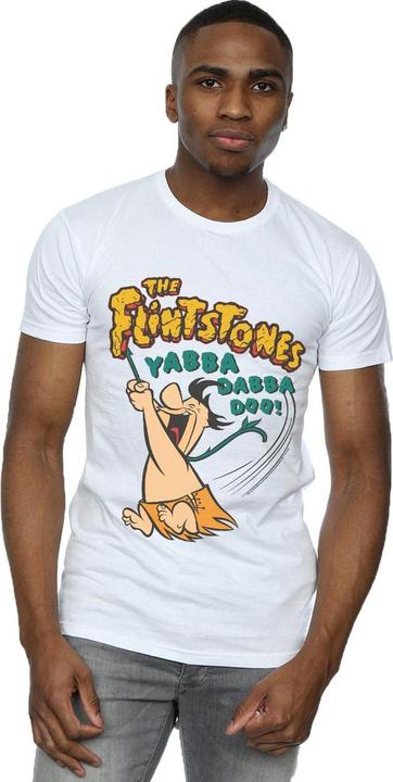 Produktbild The Flintstones Fred Yabba Dabba Doo TShirt (XL)