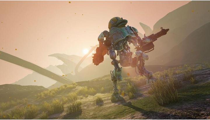 Produktbild THQ Biomutant (PC, Multilingual)