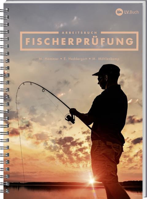 Immagine prodotto Arbeitsbuch Fischerprüfung (Tedesco, Manfred Hammer, Ernst Heddergott, Michael Möhlenkamp, Libro LV, 2015)