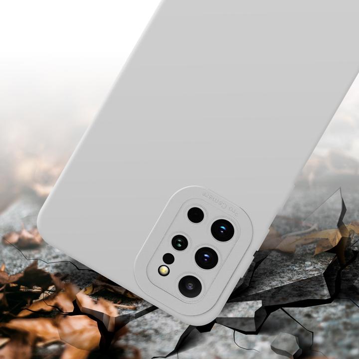 Produktbild Cadorabo Hülle für Samsung Galaxy S20 PLUS im TPU Fluid LM162 Style (Samsung Galaxy S20+)
