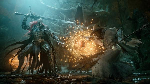 Actual product image CI Games Lords of the Fallen (Xbox Series X, IT)