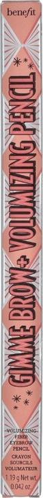 Image du produit BeneFit Cosmetics Gimme Brow+ Crayon volumateur (3 Brun clair chaud)