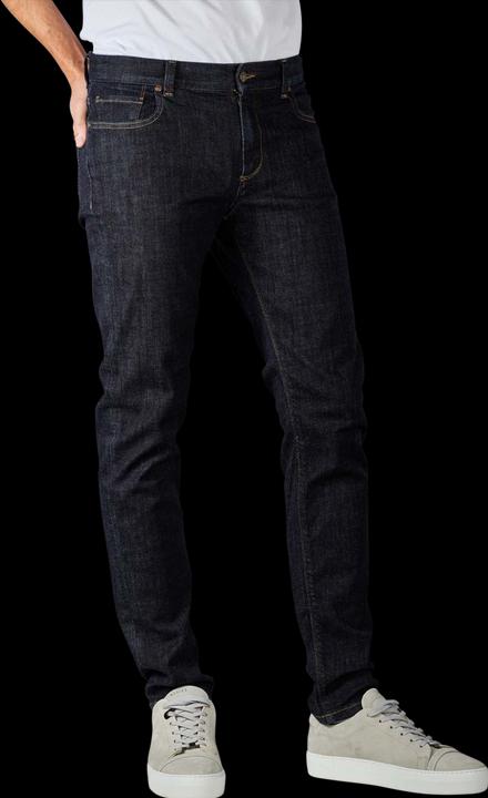 Actual product image Alberto Slim Jeans Authentic Denim rinsed (W33/L34)