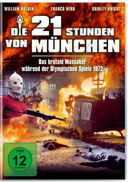 The 21 Hours of Munich (DVD, German, English)