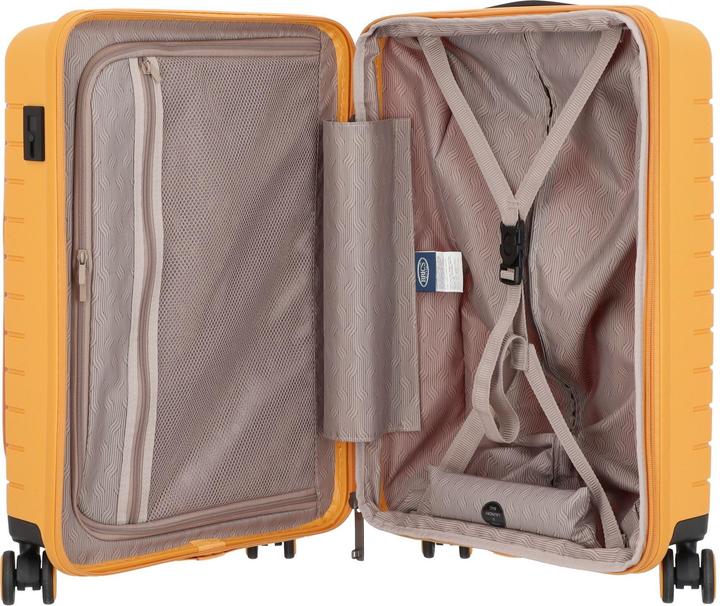 Immagine prodotto Brics Valigia e trolley Bric's Trolley Ulisse 8428 (53 l, Bagaglio a mano (fino a 50 litri))