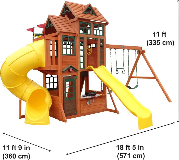 Produktbild KidKraft Canyon Ridge