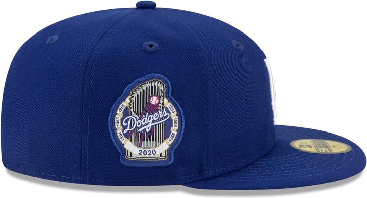 Produktbild New Era 59Fifty Fitted Cap GLORY Los Angeles Dodgers - 7 5/8 (7 5/8)