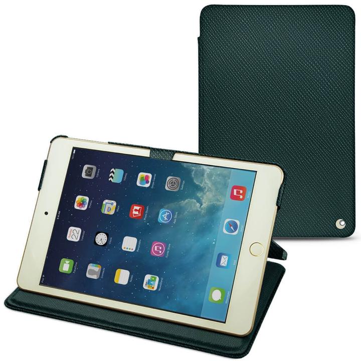 Actual product image Noreve Leather case horizontal (iPad Mini 5)