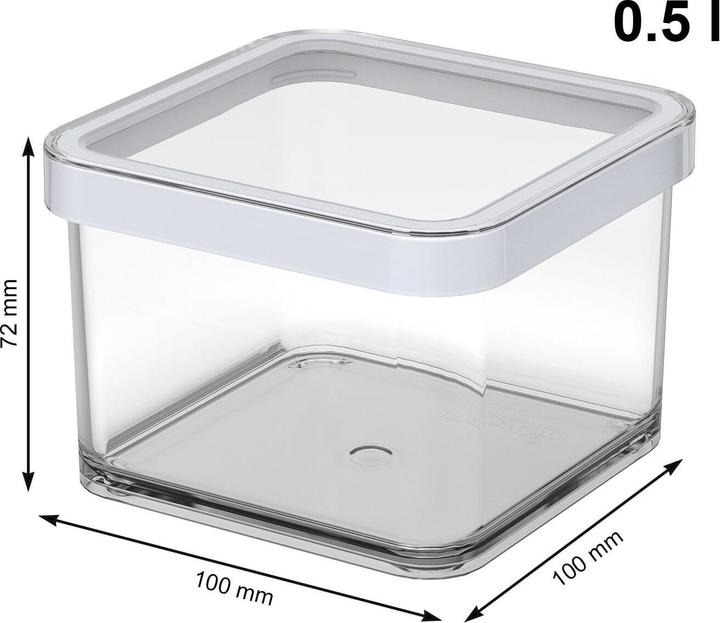 Actual product image Rotho Loft (0.50 l)