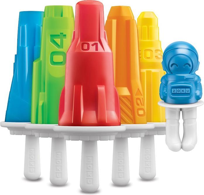 ZOKU Eisform Space Pop Ice (6 Stück)