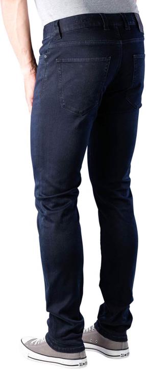 Produktbild Alberto Slim Dual DX dark blue (W32/L34)