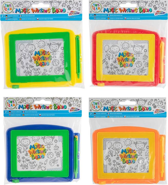Actual product image Grafix Small magic drawing board colour