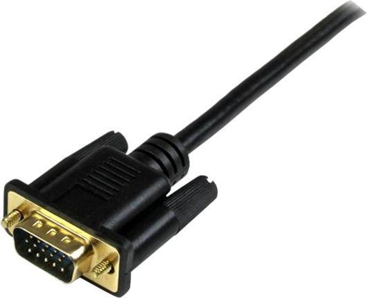 Produktbild StarTech 10ft HDMI To VGA Adapter Cable (3 m, HDMI)
