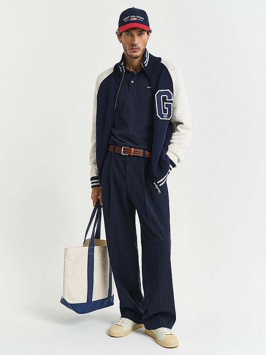 Actual product image GANT Tipping Pique Polo (L)