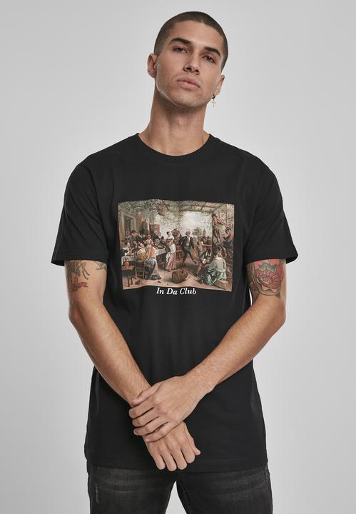 Actual product image Mister Tee Club Tee (M)