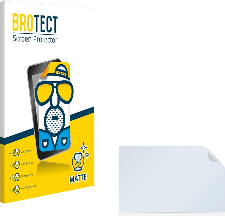 Actual product image BROTECT Anti-glare screen protector matt (14", 16 : 10)