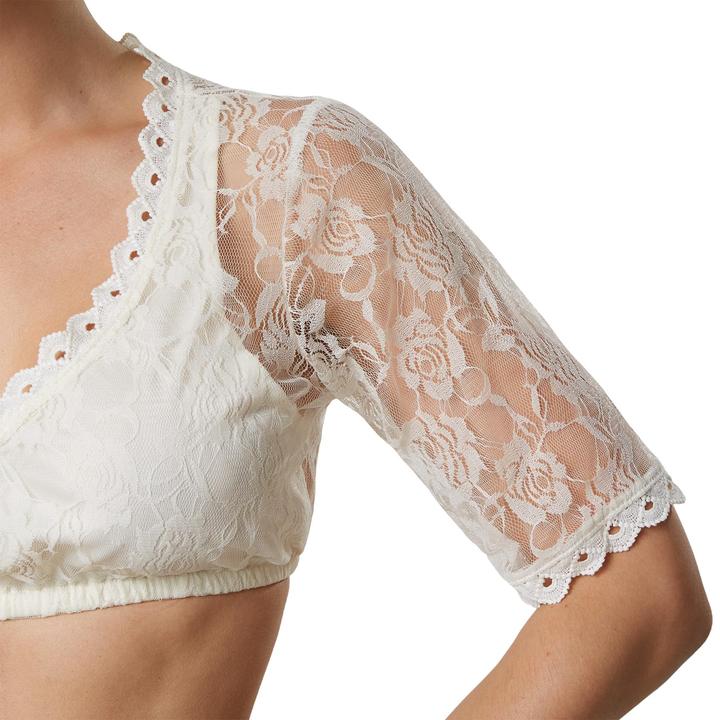 Actual product image Dressforfun Dirndl blouse Lotti (XL)
