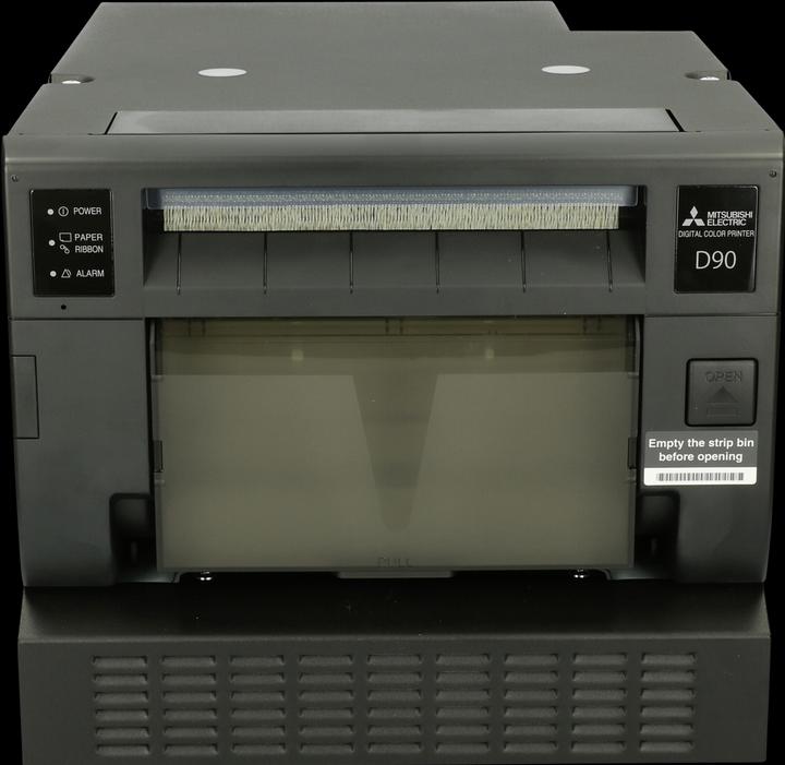 Produktbild Mitsubishi Electric Mitsubishi CP-D 90 DW-P (Thermodirekt)