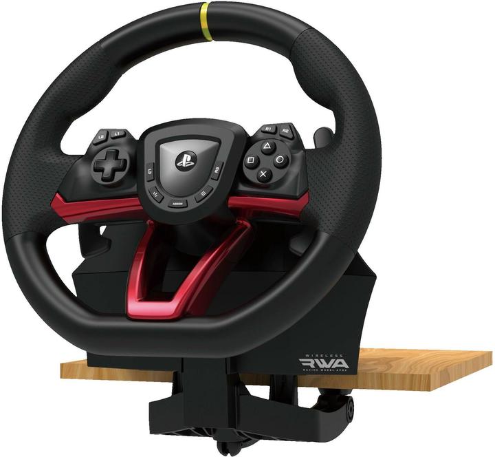 Produktbild HORI Wireless Racing Wheel Apex (PS5, PS4, PC)