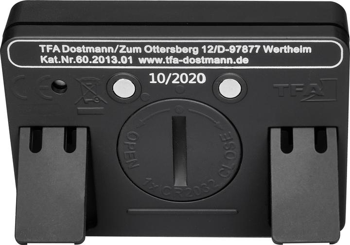 Produktbild TFA Digitaluhr