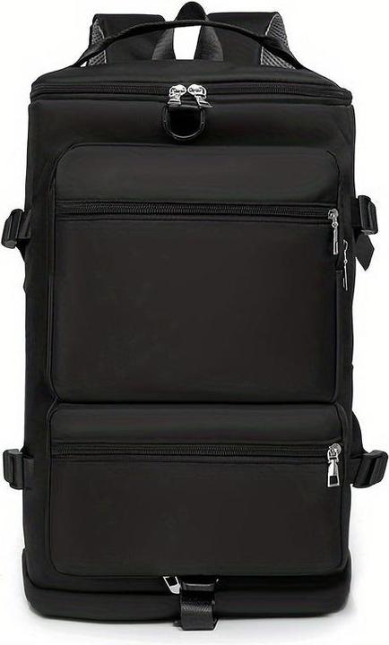 Image du produit Only-Bags.Store Grand sac à dos de voyage avec bretelles amovibles - parfait pour le fitness, la natation, etc.