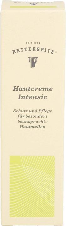 Produktbild Retterspitz Hautcreme Intensiv, 50 ml Creme (Körpercreme, 50 ml)