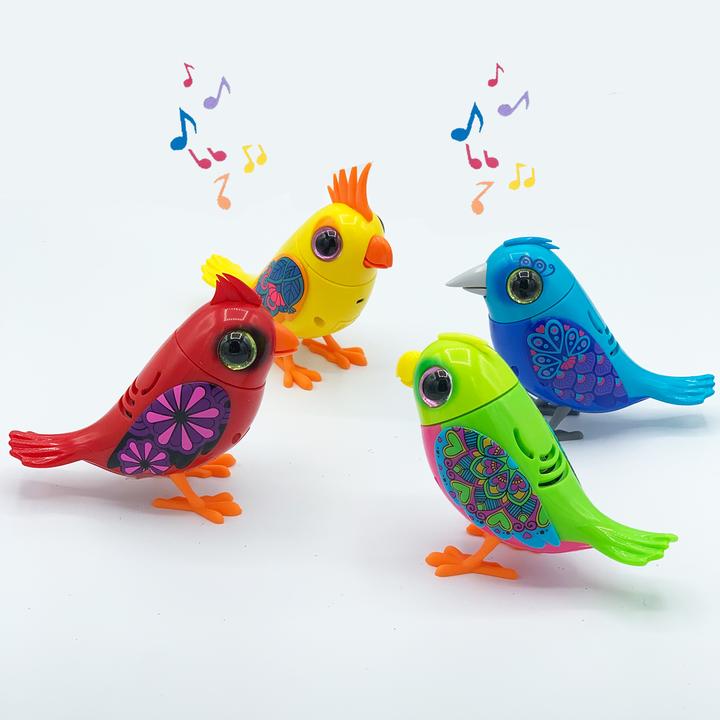 Actual product image Silverlit Digibirds Single Ass4 Pre8