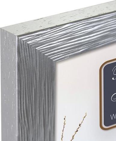 Actual product image ZEP Picture Frame V623S Lienz Silver 20x30 cm (20 x 30 cm)
