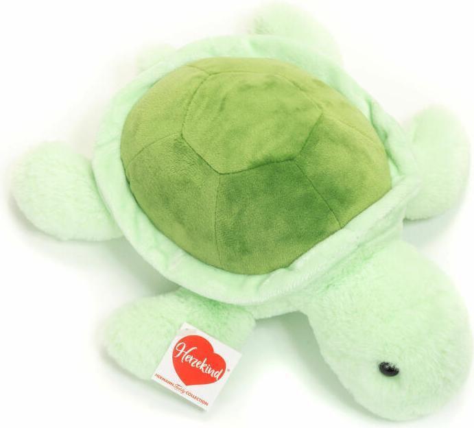 Actual product image Teddy Hermann Turtle Sandy 30cm (8 cm)