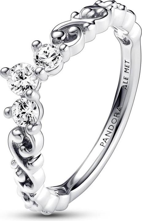 Produktbild Pandora Königlicher Wirbel Diadem Ring (60, 925 Silber)