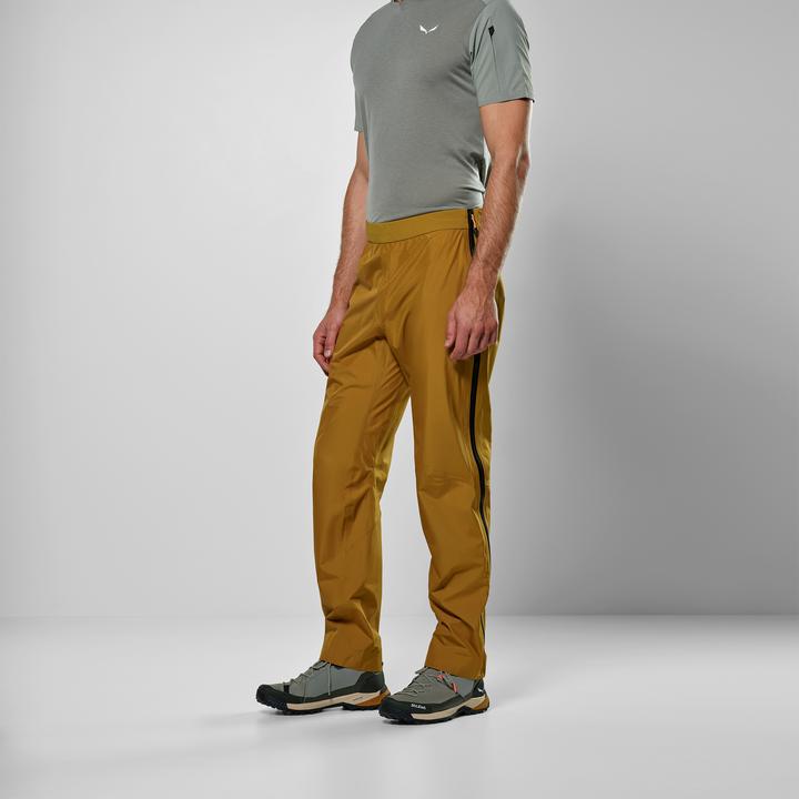 Actual product image Salewa Puez Powertex Hybrid trousers (L)