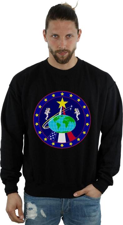 Image du produit Nasa - Sweat CLASSIC GLOBE ASTRONAUTS - Homme (M)