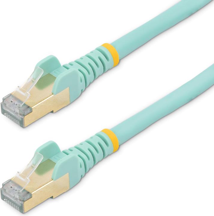 StarTech -Ethernet patch cable (S/UTP, CAT6a, 10 m)