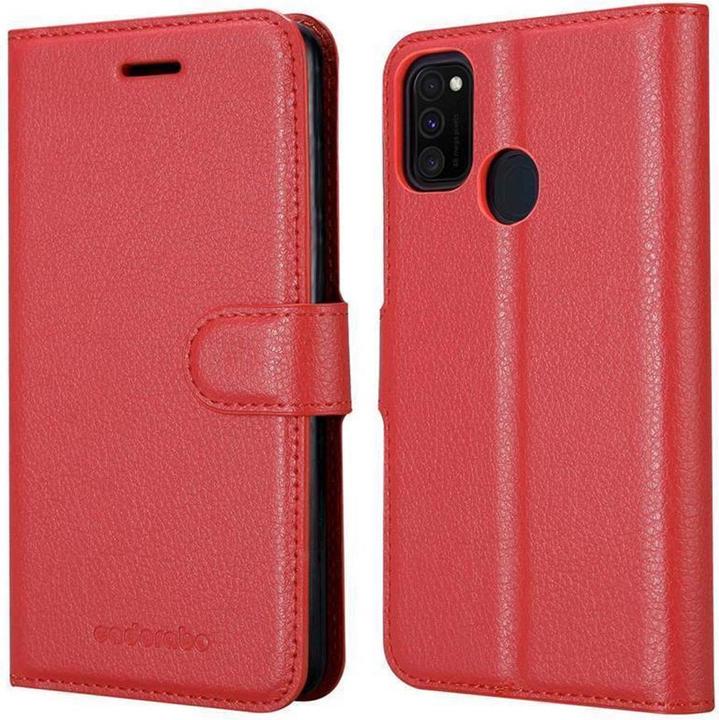 Productafbeelding Cadorabo Boek met kaft met standfunctie (Samsung Galaxy M30)
