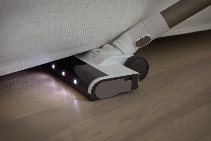 Actual product image Swirl Quinyo Essential - Steelstofzuiger met zak