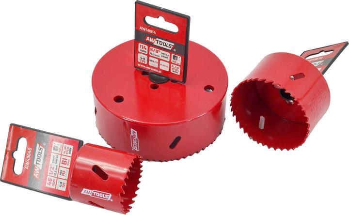 Produktbild Awtools OTWORNICA BIMETALOWA 38mm (38 Millimeter)