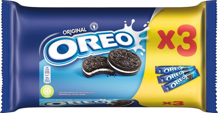 Actual product image Oreo Original (1 pcs., 462 g)