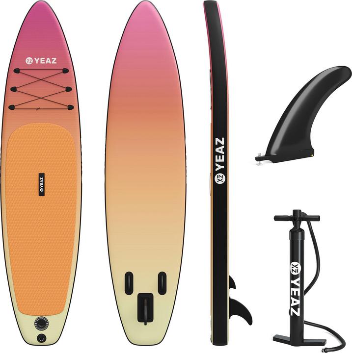 Yeaz Paradise Beach - Exotrace -