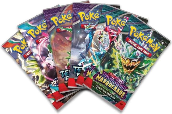 Actual product image Pokémon Back to School 2024 (English, Box Set & Collection)