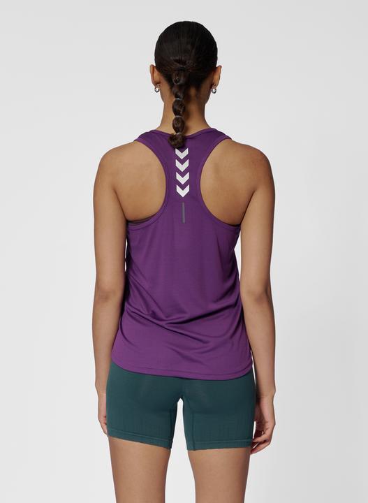 Actual product image hummel hmlTE TOLA TANKTOP (XS)