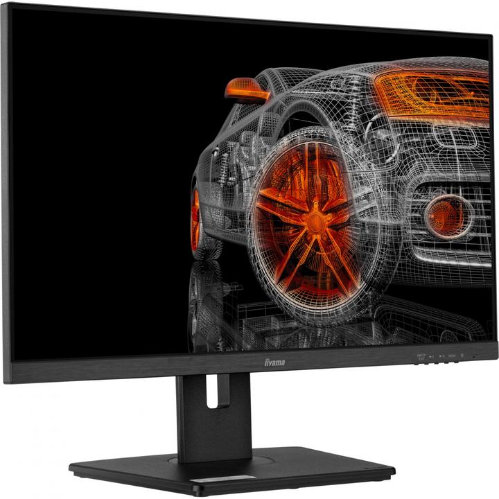 Image du produit iiyama ProLite XUB2493HSU-B6 (1920 x 1080 pixels, 23.80")