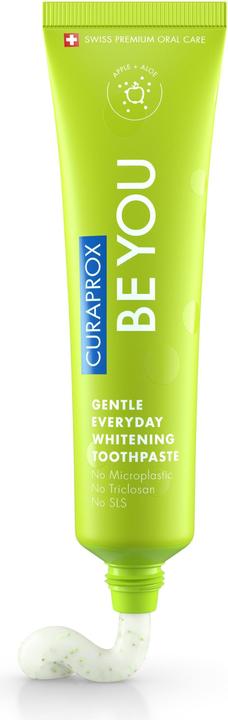 Image du produit Curaprox Be you apple (60 ml)