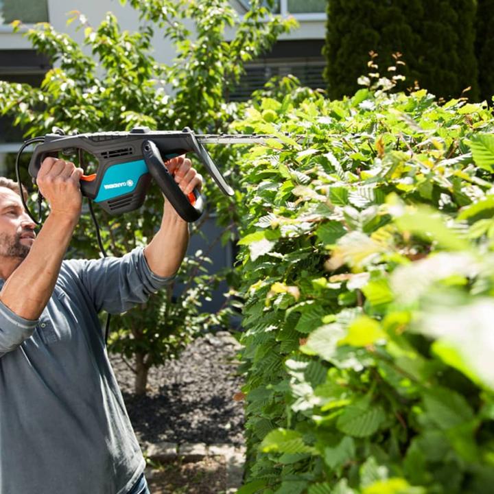 Actual product image Gardena ComfortCut 550/50 (Electric hedge trimmer)
