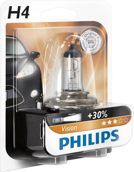 Philips Vision (H4)