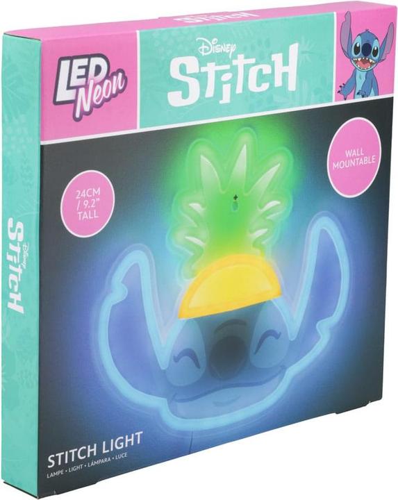 Immagine prodotto Paladone Products Lilo & Stitch Luce LED da parete al neon