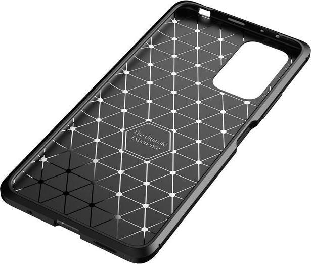 Actual product image MU Style Carbon Fiber TPU Softcase Series (Xiaomi Redmi Note 10 Pro)