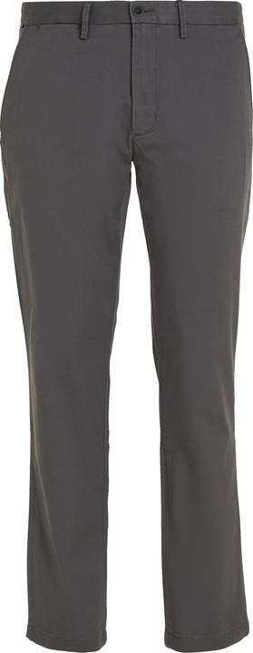 Actual product image Tommy Hilfiger Pima Cotton Denton Chino Straight Fit Dark As (W30/L32)